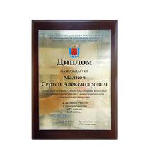 Плакетки Арт 700-1106