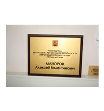 Плакетки Арт 700-1256
