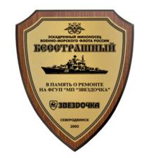 Плакетки Арт 700-1495